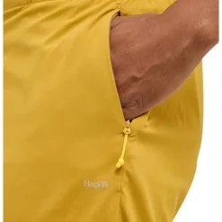 L.I.M Fuse II Shorts Men Clay Yellow