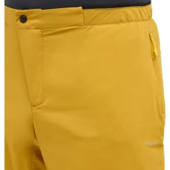 L.I.M Fuse II Shorts Men Clay Yellow