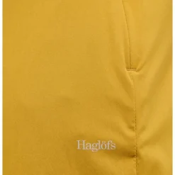 L.I.M Fuse II Shorts Men Clay Yellow