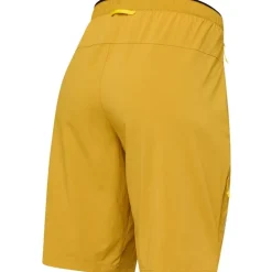 L.I.M Fuse II Shorts Men Clay Yellow