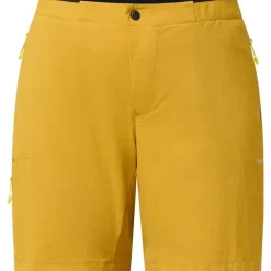 L.I.M Fuse II Shorts Women Clay Yellow