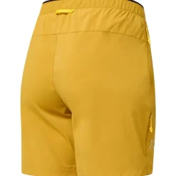 L.I.M Fuse II Shorts Women Clay Yellow