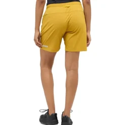 L.I.M Fuse II Shorts Women Clay Yellow