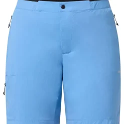 L.I.M Fuse II Shorts Women Sky Blue