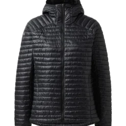 L.I.M Mimic II Hood Women True Black
