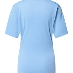 L.I.M Ridge Tee Women Sky Blue
