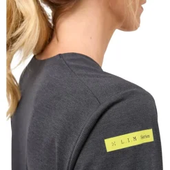 L.I.M Ridge Tee Women True Black