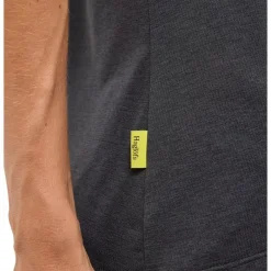 L.I.M Ridge Tee Women True Black