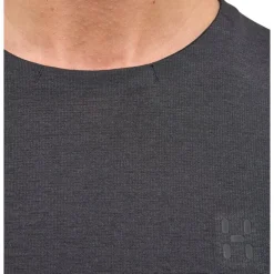 L.I.M Ridge Tee Women True Black
