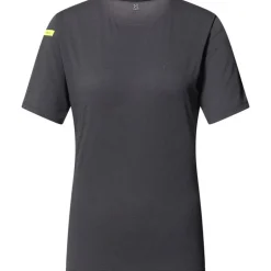 L.I.M Ridge Tee Women True Black