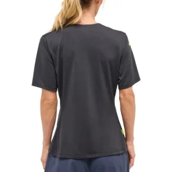 L.I.M Ridge Tee Women True Black