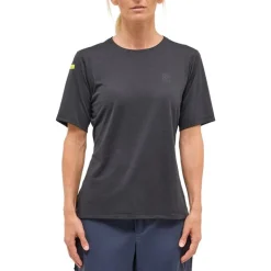 L.I.M Ridge Tee Women True Black