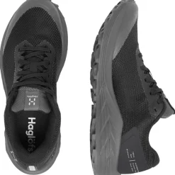 L.I.M Tempo Trail GTX Low Women True Black/Magnetite