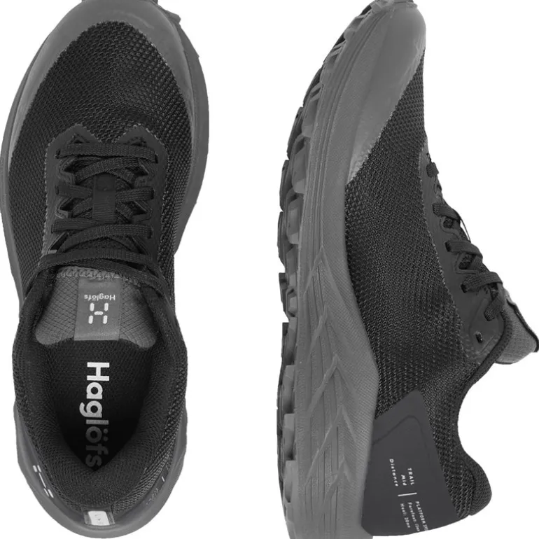 L.I.M Tempo Trail GTX Low Women True Black/Magnetite