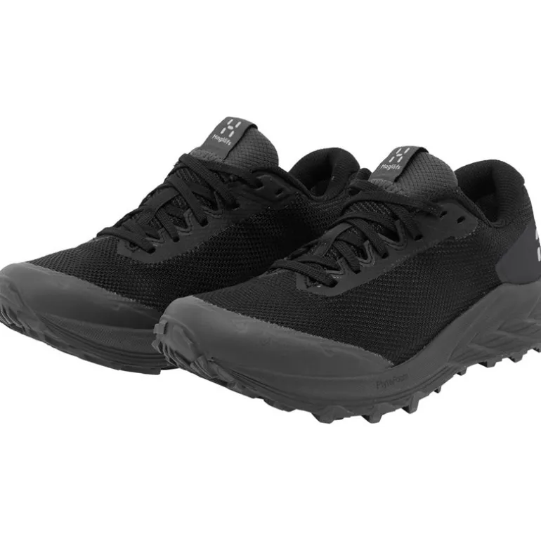 L.I.M Tempo Trail GTX Low Women True Black/Magnetite