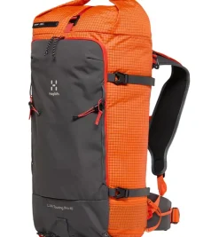 L.I.M Touring Pro 40 Magnetite/Blaze Orange