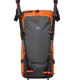 L.I.M Touring Pro 40 Magnetite/Blaze Orange