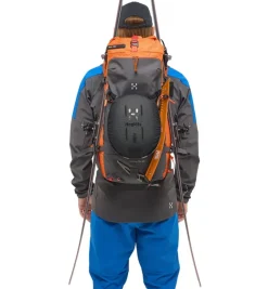 L.I.M Touring Pro 40 Magnetite/Blaze Orange