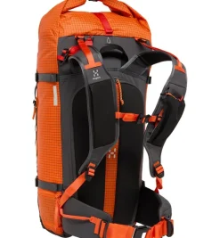 L.I.M Touring Pro 40 Magnetite/Blaze Orange