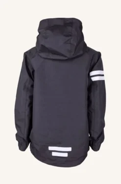 Lingbo Shell Jacket Black