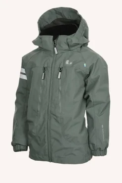 Lingbo Shell Jacket Green