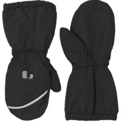 Lingbo Shell Mitten