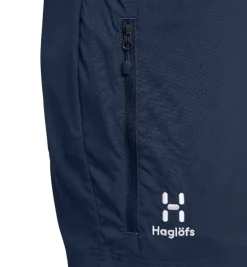 Lite Standard Shorts Women Tarn Blue
