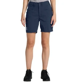 Lite Standard Shorts Women Tarn Blue