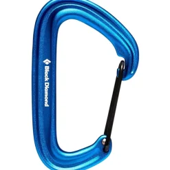 Litewire Carabiner Blue