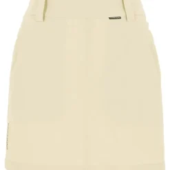 Liva Wns Skirt Light Beige