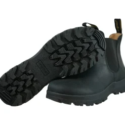 Logan Jodhpurs Läder Basic Black
