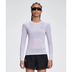 Long Sleeve Air Wmn Galactic Lilac