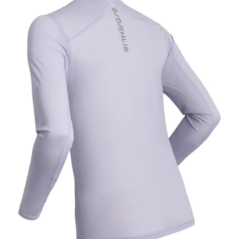 Long Sleeve Air Wmn Galactic Lilac
