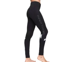 Louise 2.0 Tights Black