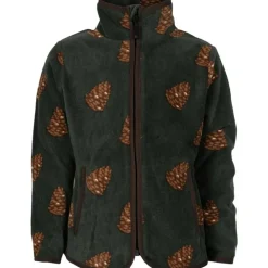 Luleå Fleece Jacket Green