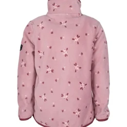 Luleå Fleece Jacket Rose