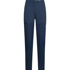 Machina Tech Pants W Night Sky/Chalk
