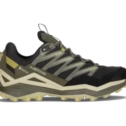Maddox Pro GTX Lo Black/Olive