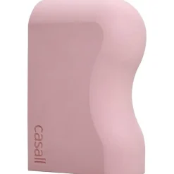 Make Waves Yoga Block Light Pink, Yogablock