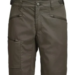 Makke Lt Ms Shorts Forest Green