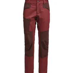 Makke Lt Ws Pant Rosewood/Burgundy