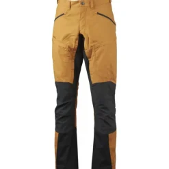 Makke Pro Ms Pant Gold/Charcoal