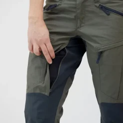 Makke Pro WS Pant Forest Green/Charcoal