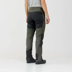 Makke Pro WS Pant Forest Green/Charcoal
