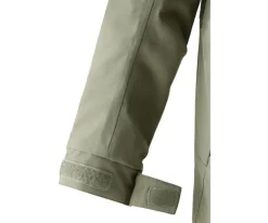 Malaren Parka Youth Greyish Green