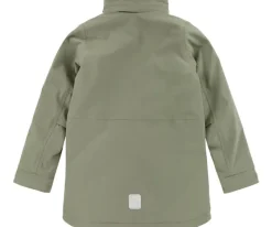 Malaren Parka Youth Greyish Green