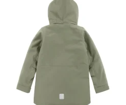 Malaren Parka Youth Greyish Green