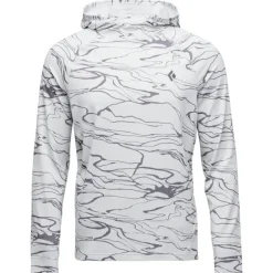 M Alpenglow Hoody Relief-Alloy-Steel