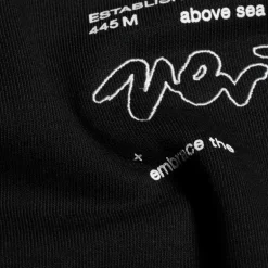 Mammut Core ML Crew Neck Men Vert Black