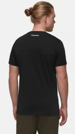 Mammut Core T-Shirt Men Classic Black